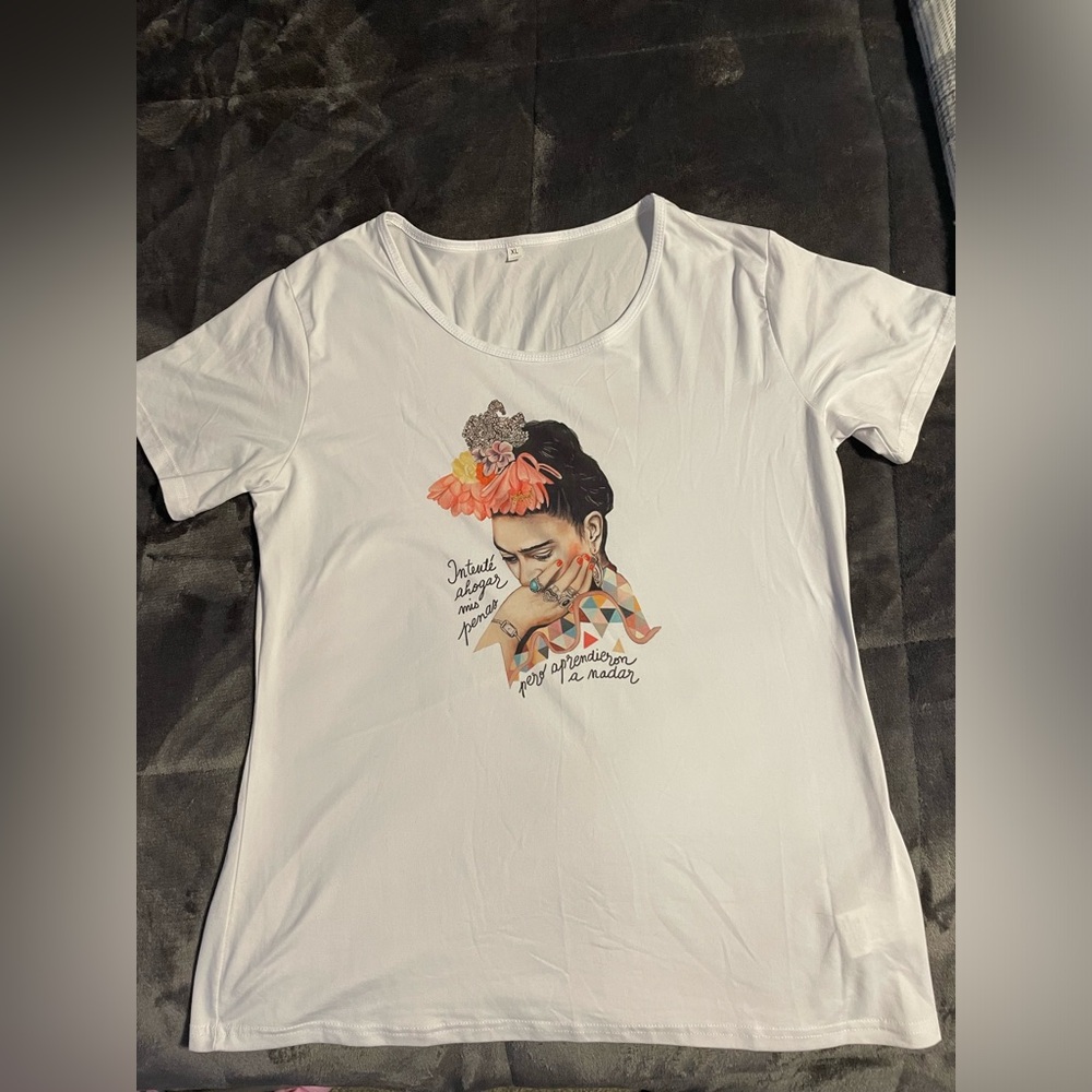 Frida t-shirt